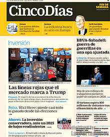 Periodico Cinco Días