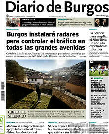 Periodico Diario de Burgos