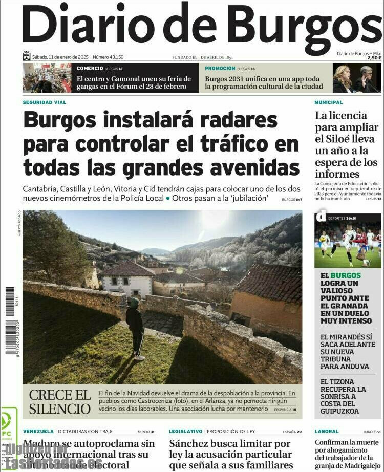 Diario de Burgos