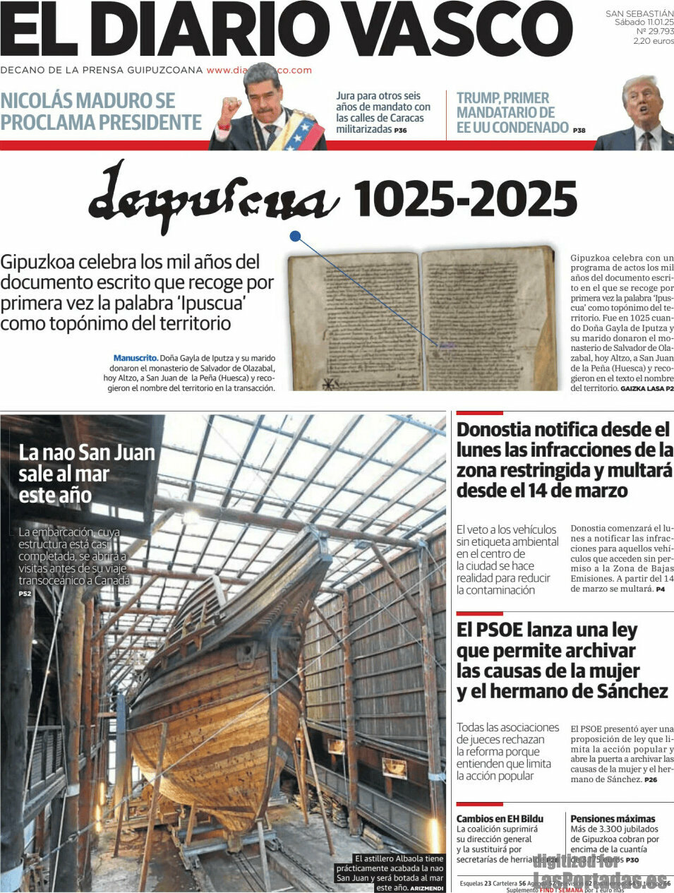 El Diario Vasco