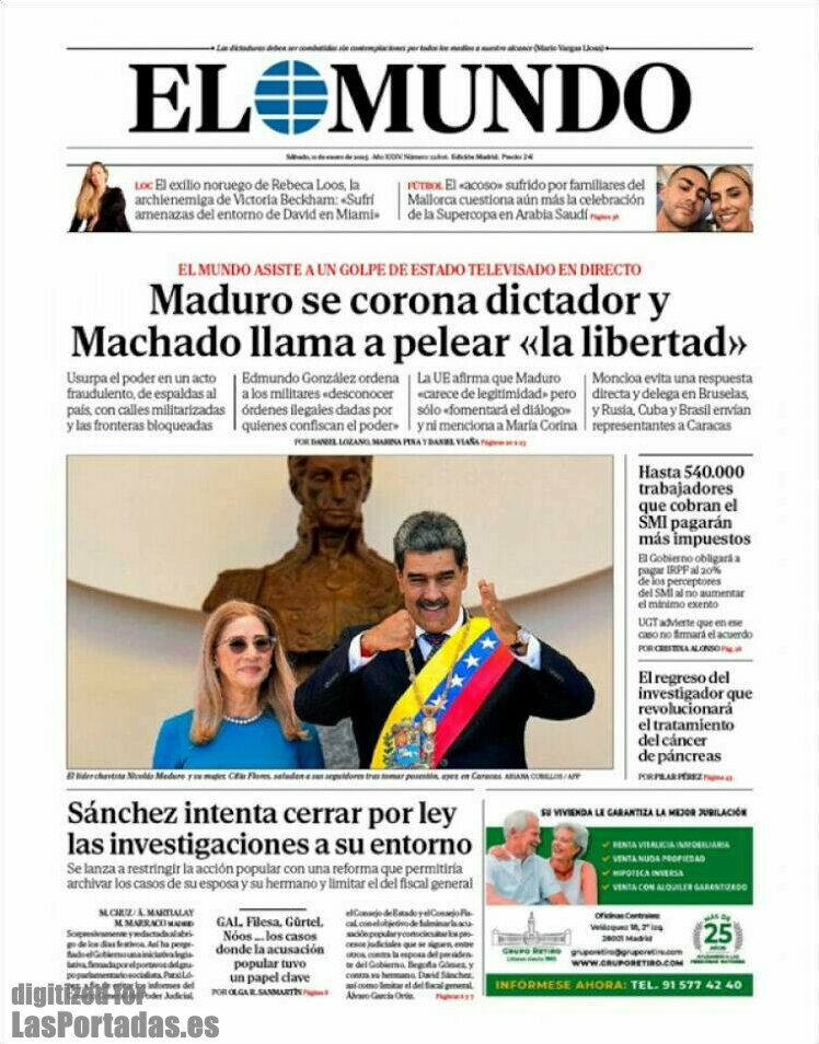 El Mundo