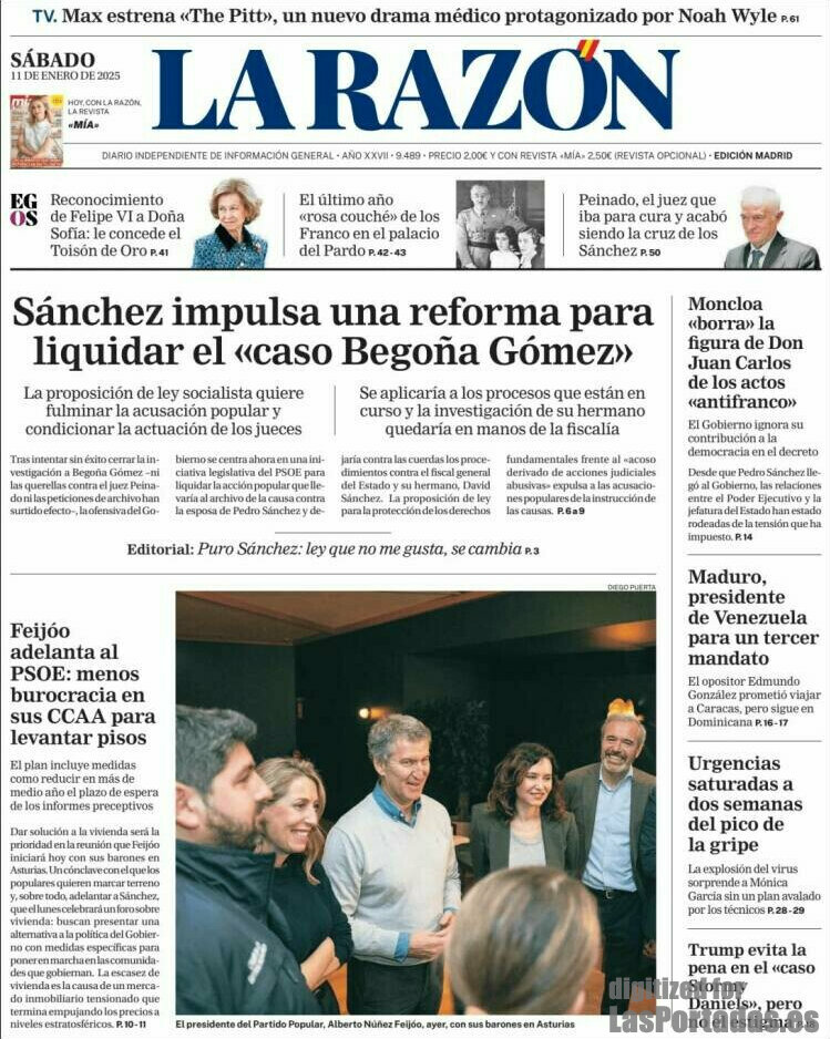 La Razón