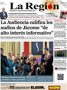 Periodico La Región