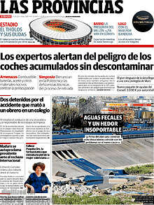 Periodico Las Provincias