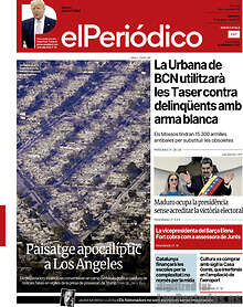 Periodico El Periódico de Catalunya(Català)