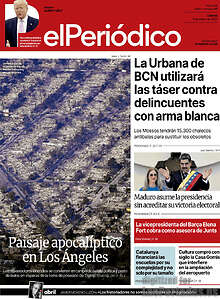 Periodico El Periódico de Catalunya(Castellano)