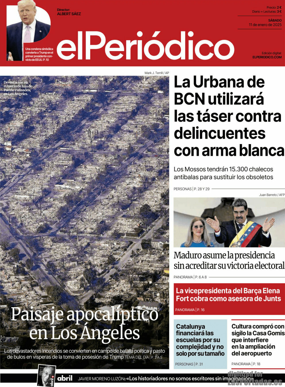 El Periódico de Catalunya(Castellano)