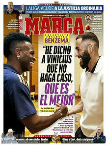 Periodico Marca