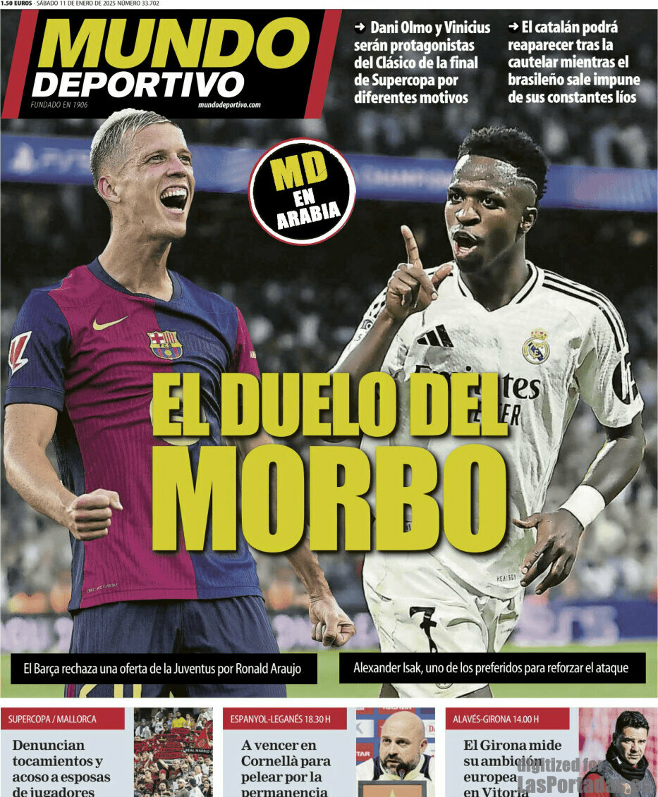 Mundo Deportivo