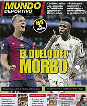 /Mundo Deportivo