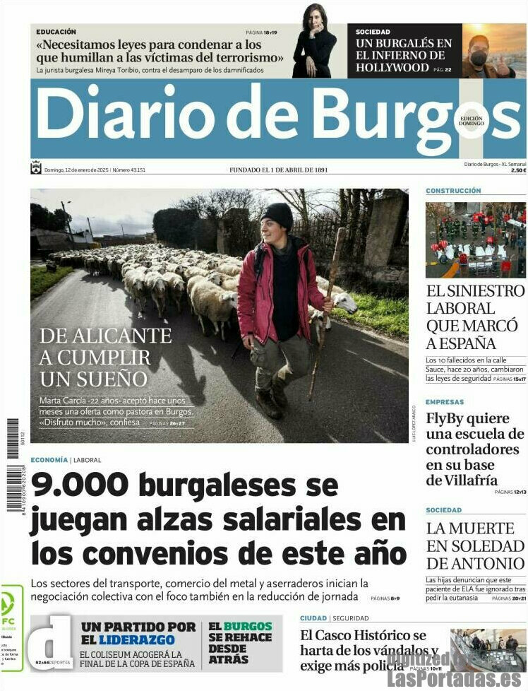 Diario de Burgos