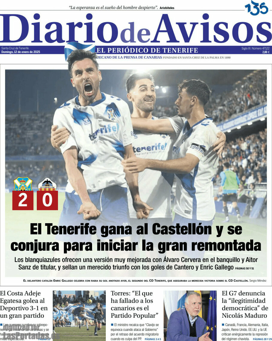 Diario de Avisos