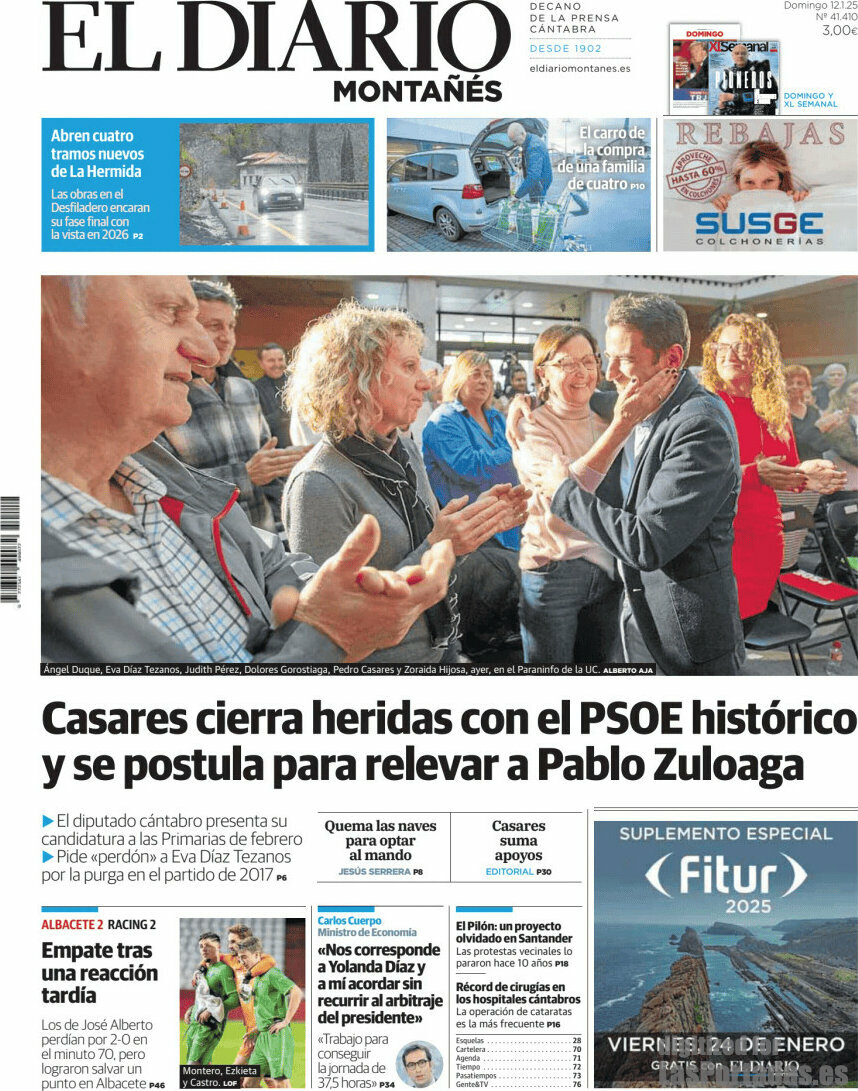 El Diario Montañés