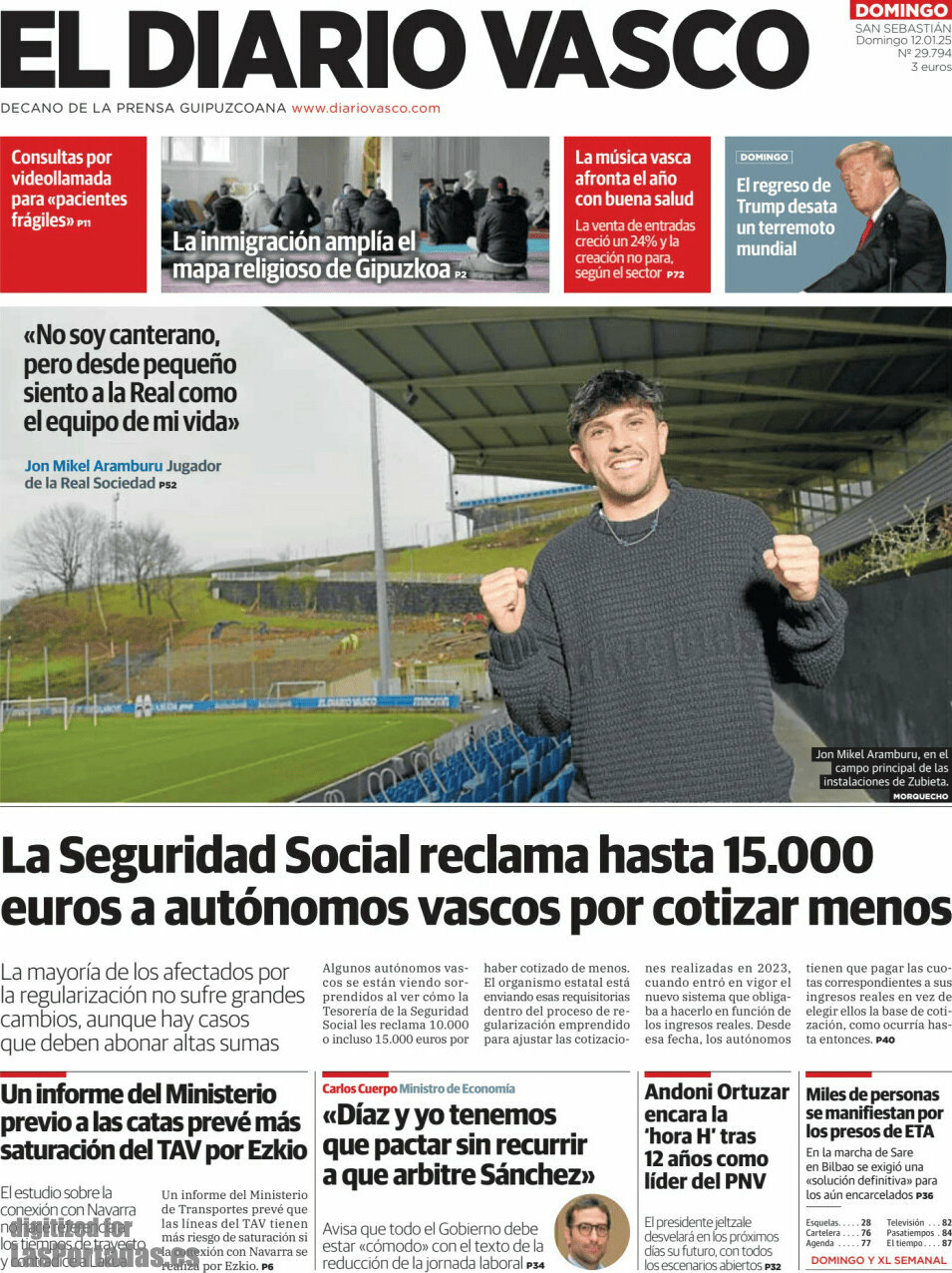 El Diario Vasco