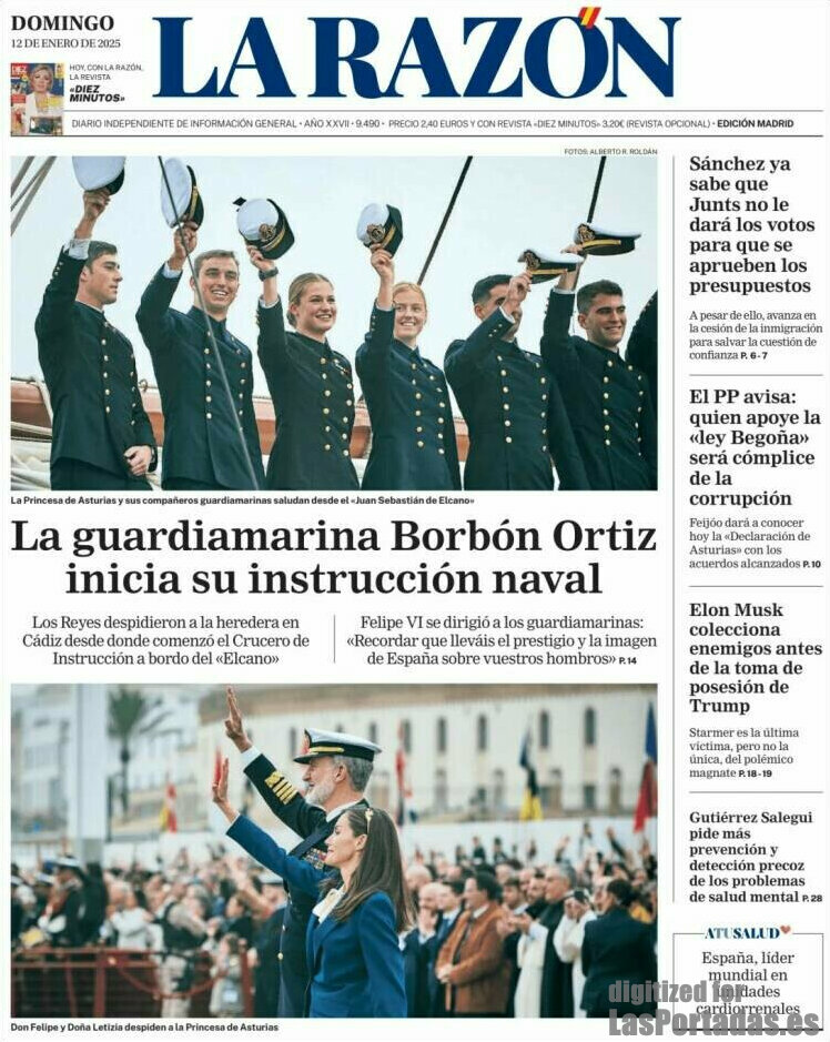 La Razón