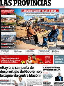 Periodico Las Provincias