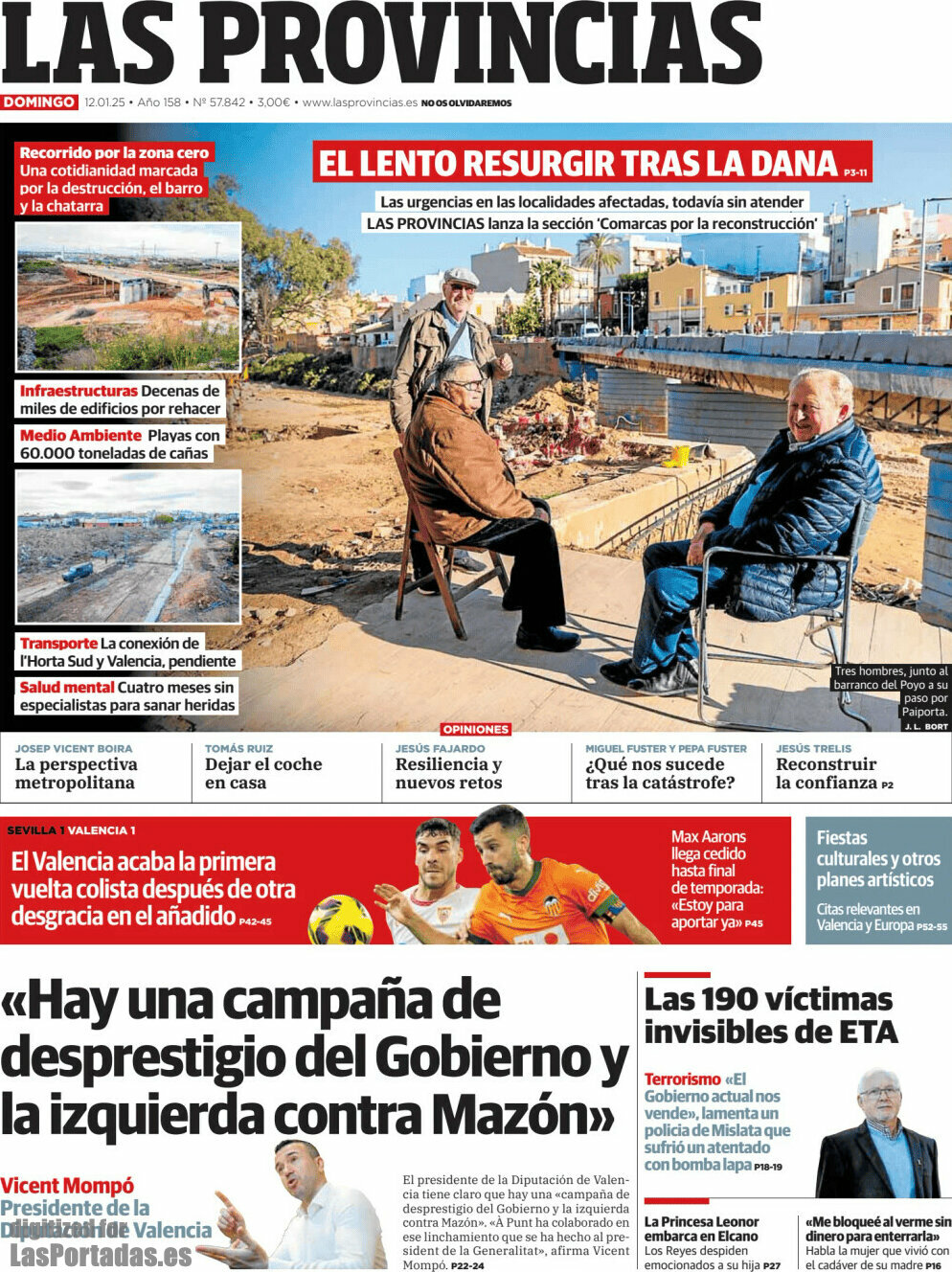 Las Provincias