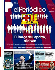 Periodico El Periódico de Catalunya(Català)