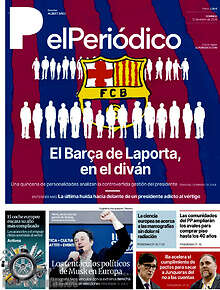 Periodico El Periódico de Catalunya(Castellano)