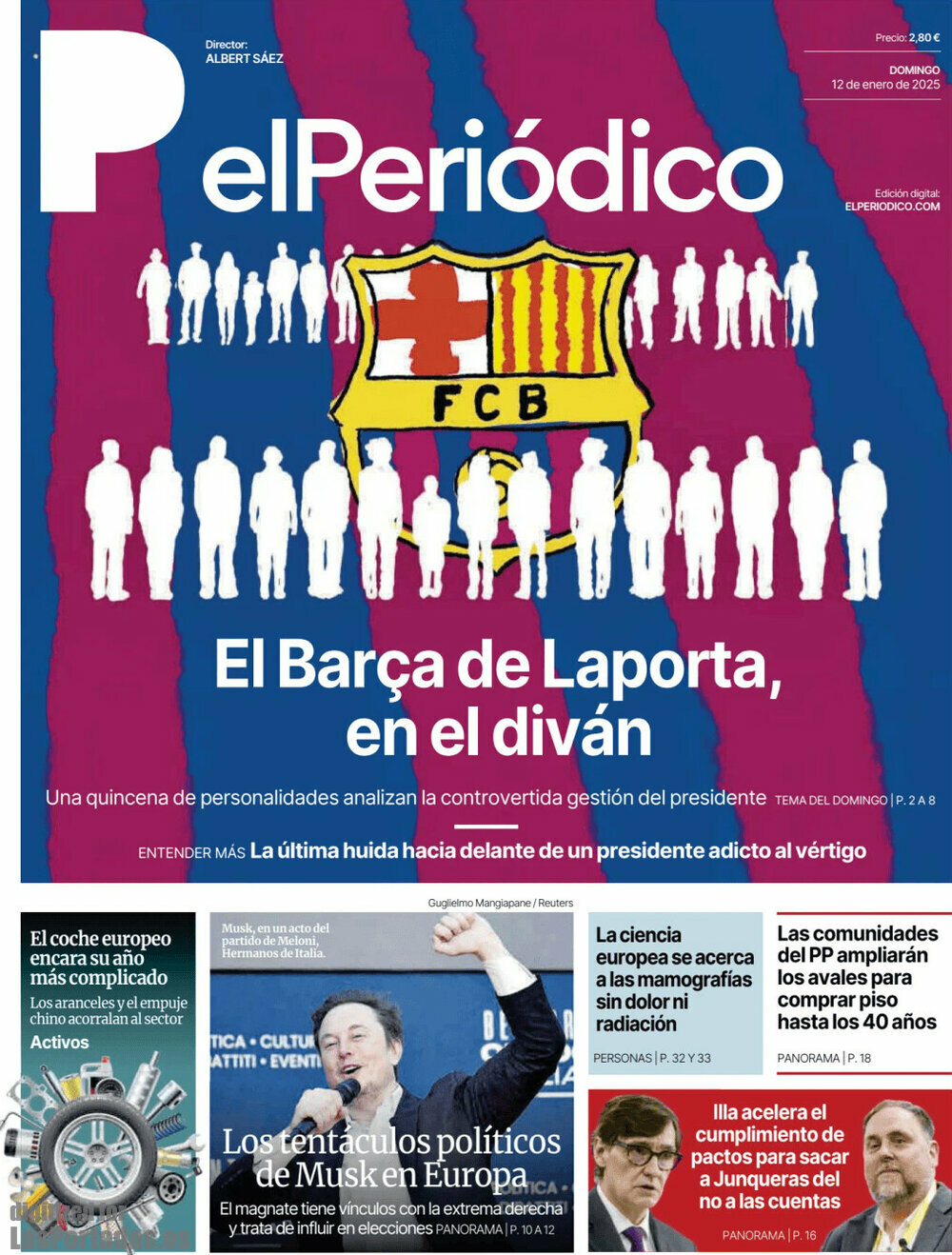 El Periódico de Catalunya(Castellano)