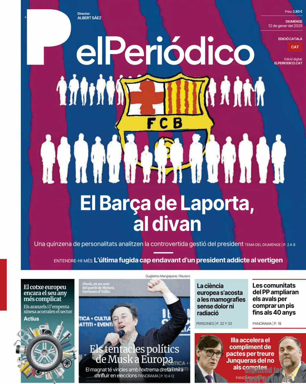 El Periódico de Catalunya(Català)