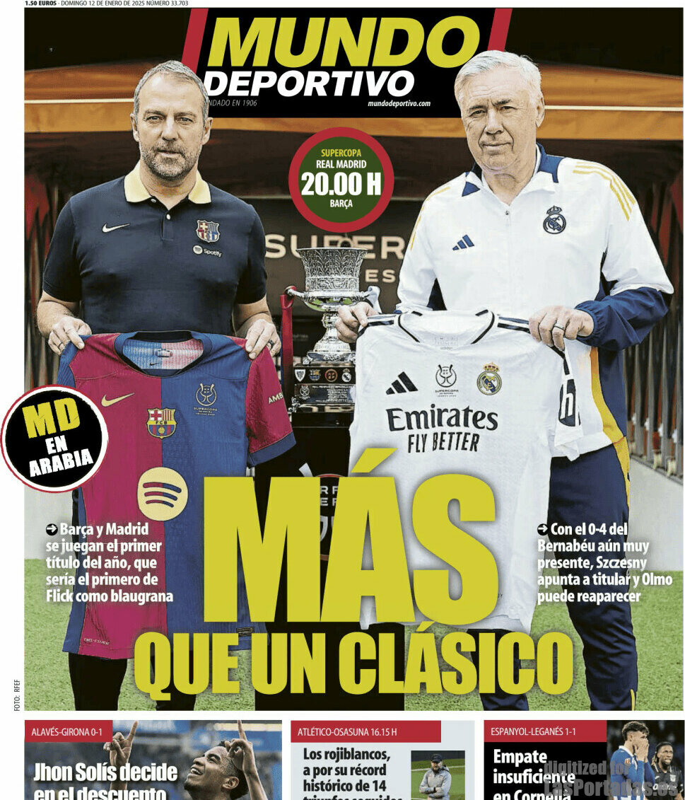 Mundo Deportivo