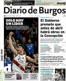 Periodico Diario de Burgos