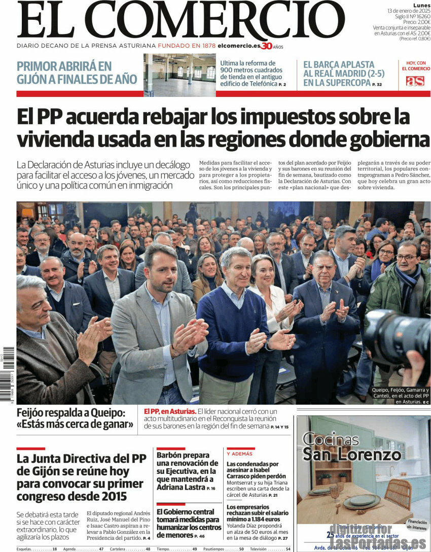 El Comercio