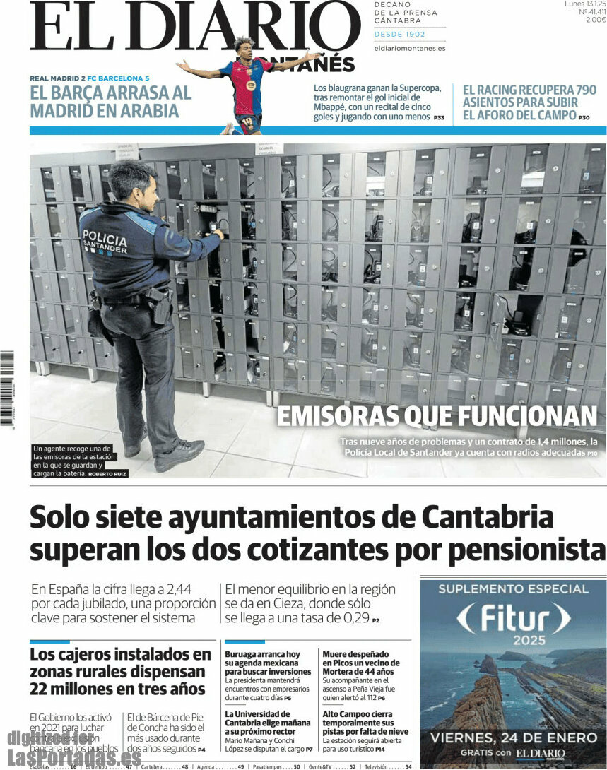 El Diario Montañés