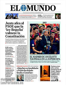 Periodico El Mundo