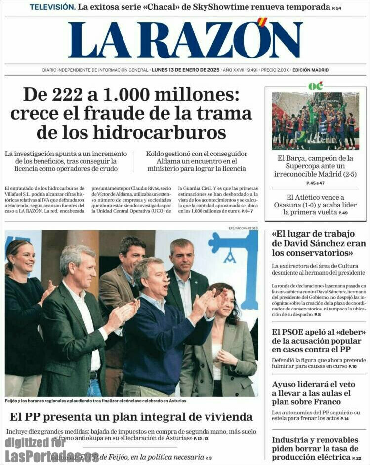 La Razón