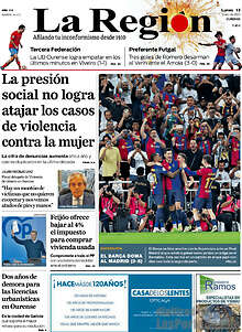 Periodico La Región