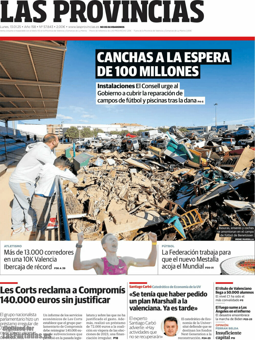 Las Provincias