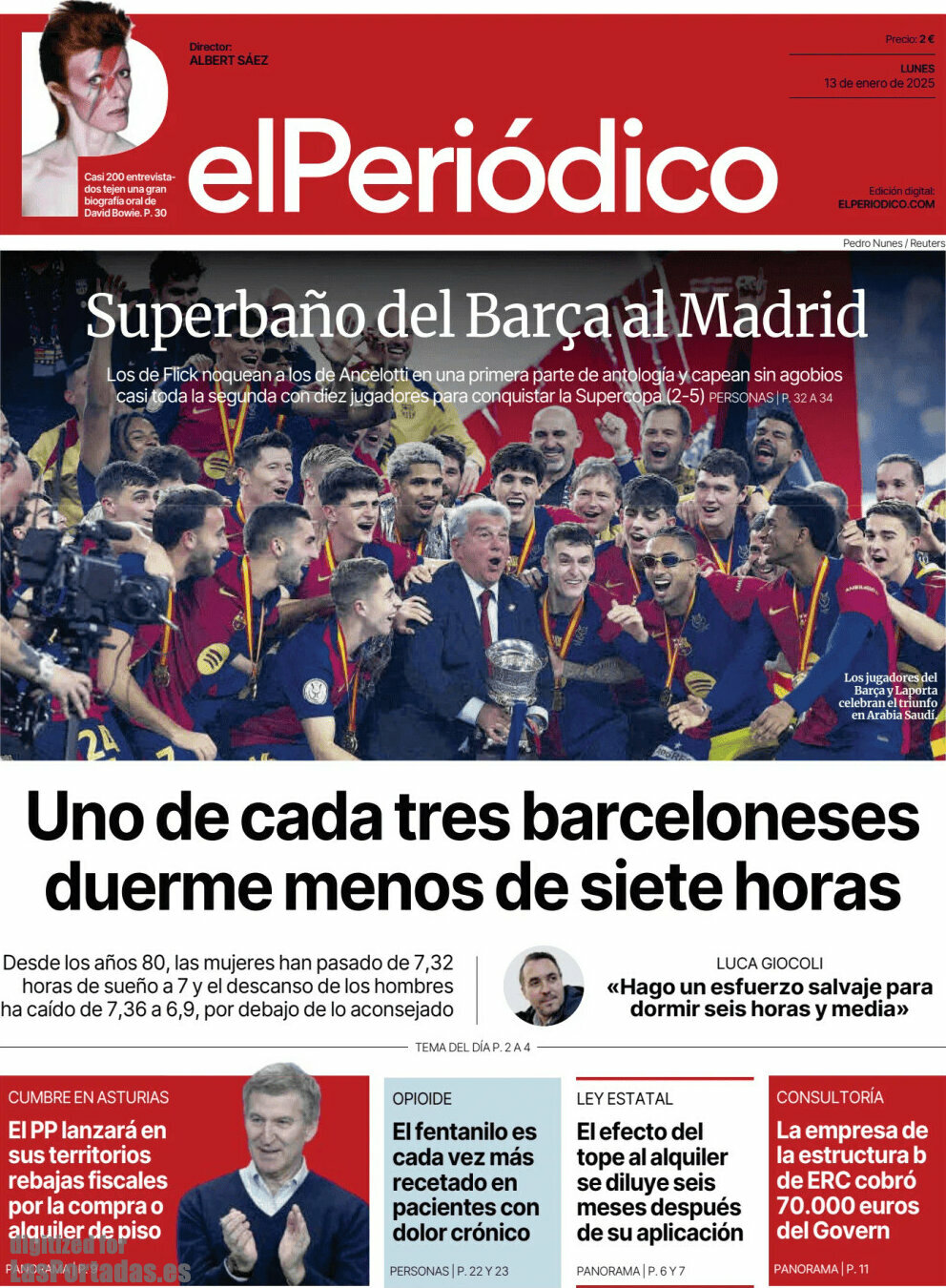 El Periódico de Catalunya(Castellano)