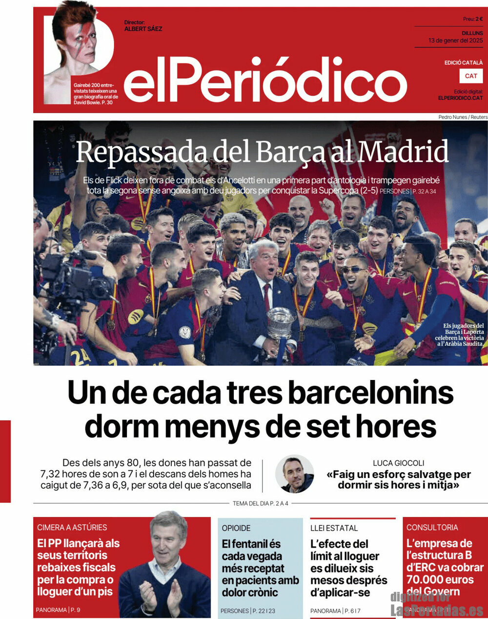 El Periódico de Catalunya(Català)