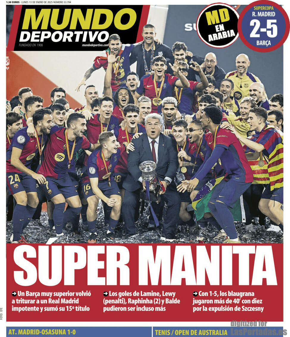 Mundo Deportivo