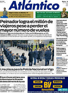 Periodico Atlántico Diario