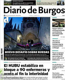 Periodico Diario de Burgos