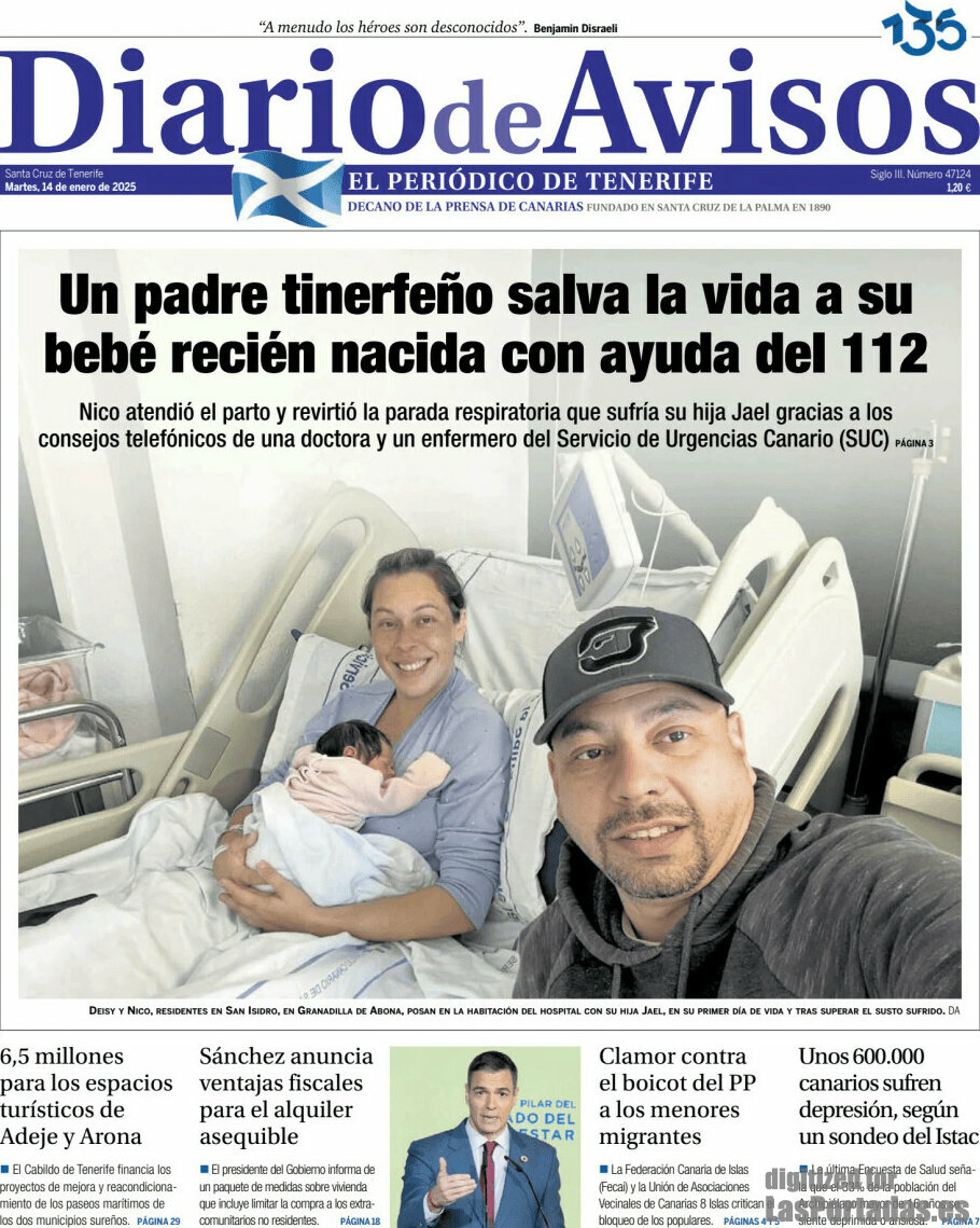 Diario de Avisos