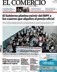 Periodico El Comercio