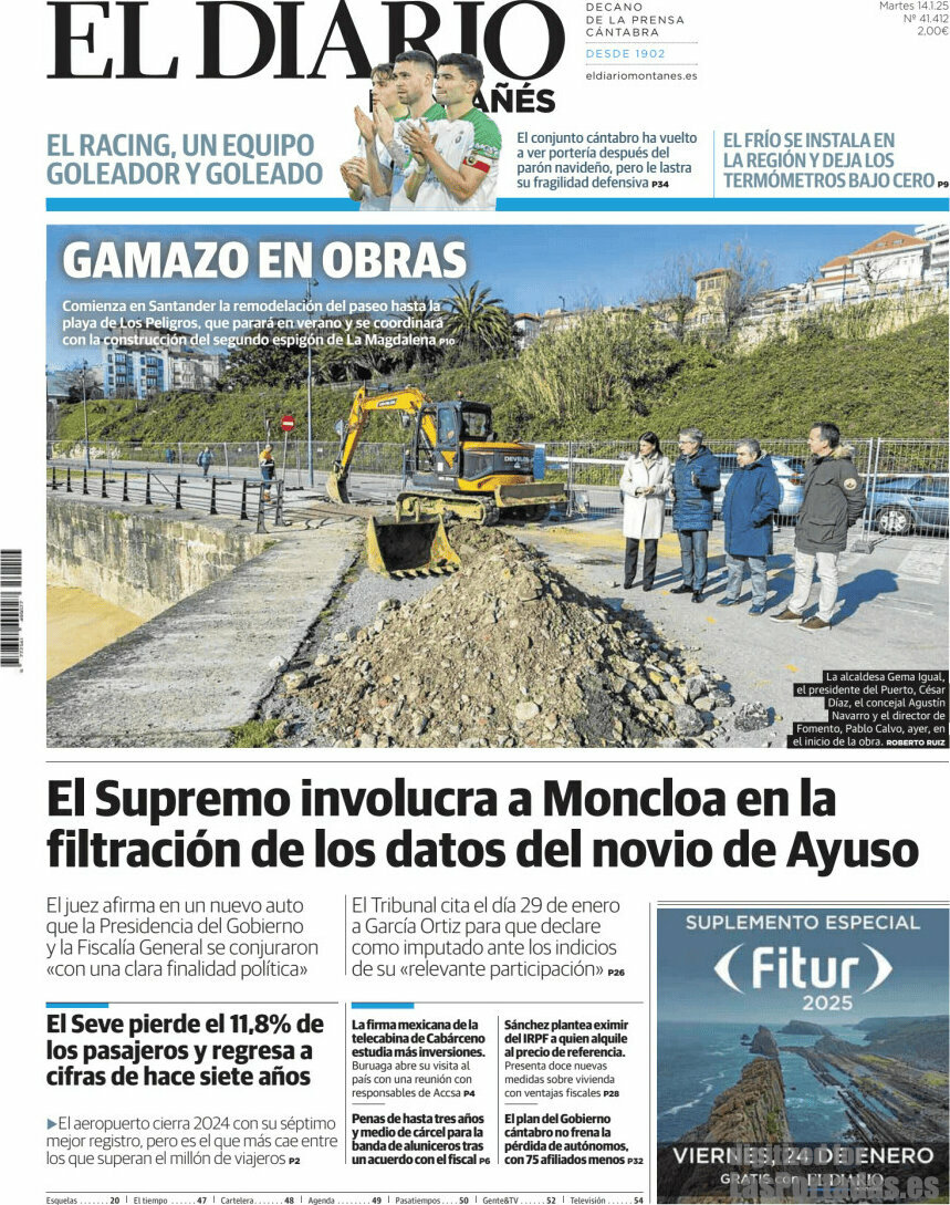 El Diario Montañés