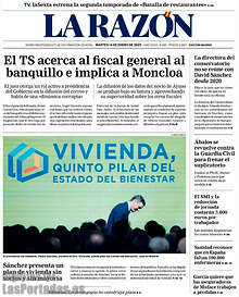 Periodico La Razón