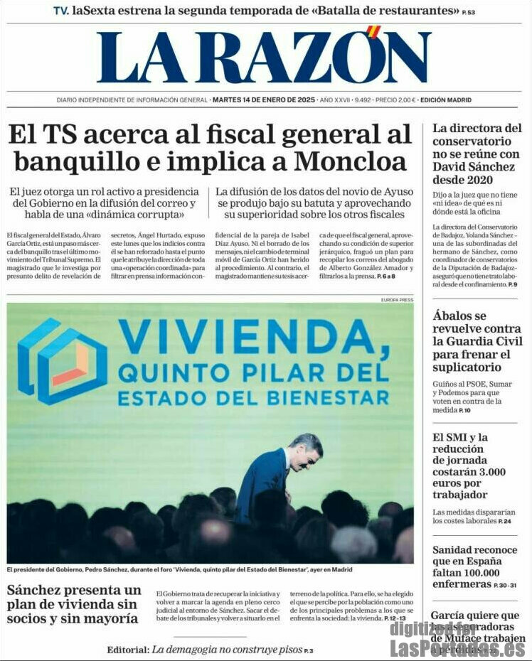 La Razón