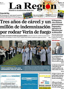 Periodico La Región