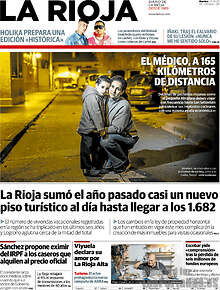 Periodico La Rioja