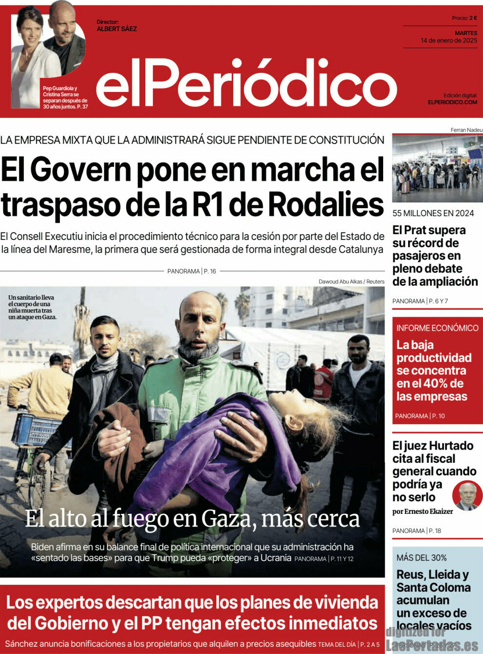 El Periódico de Catalunya(Castellano)