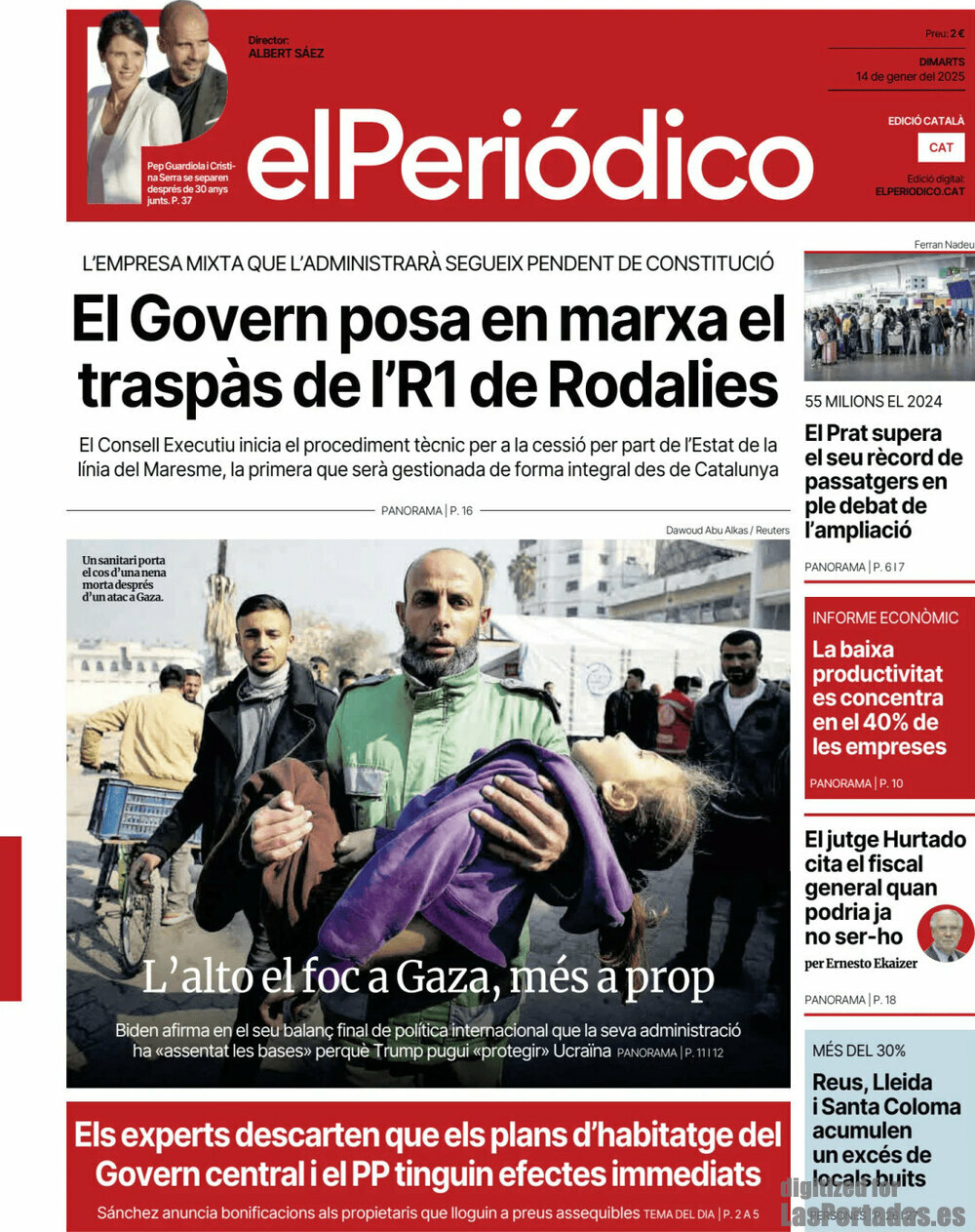 El Periódico de Catalunya(Català)