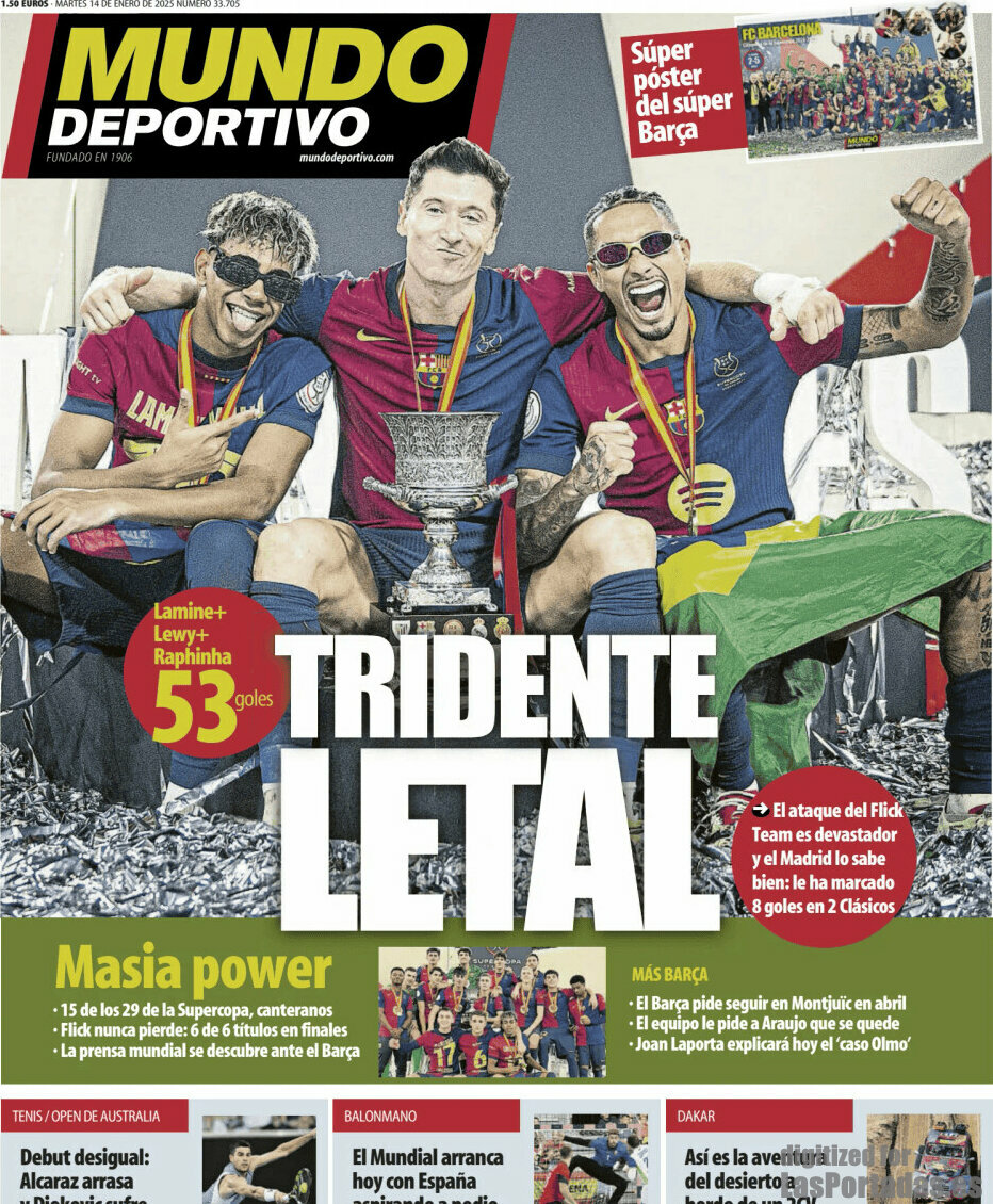 Mundo Deportivo