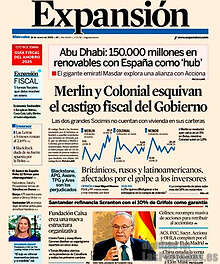 Periodico Expansion