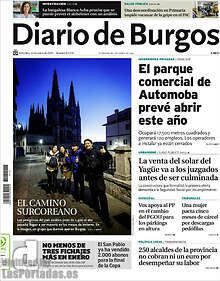 Periodico Diario de Burgos